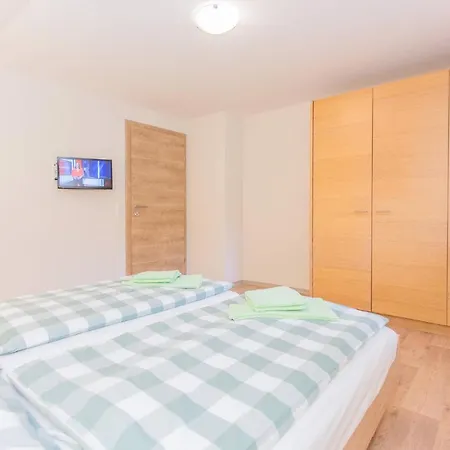 Дом отдыха Ferienhaus Hinterglemm 400w Зальбах-Хинтерглемм