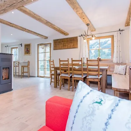 Ferienhaus Hinterglemm 400w